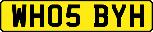 WH05BYH