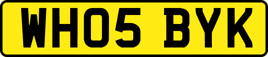 WH05BYK