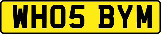 WH05BYM