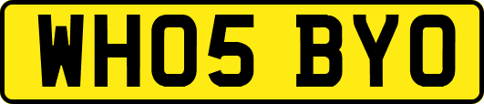 WH05BYO