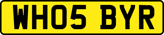 WH05BYR
