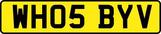 WH05BYV