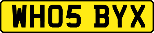 WH05BYX