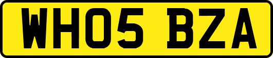 WH05BZA