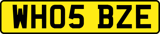 WH05BZE