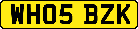 WH05BZK