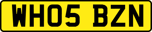 WH05BZN