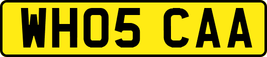 WH05CAA