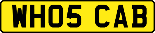 WH05CAB
