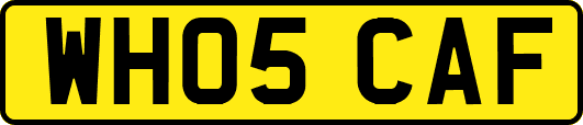 WH05CAF