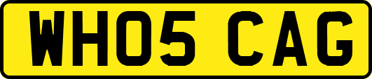 WH05CAG