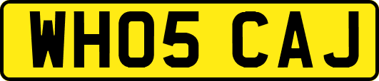 WH05CAJ