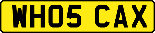 WH05CAX