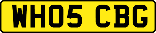 WH05CBG