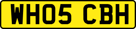WH05CBH