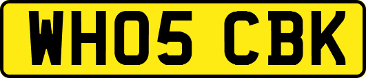 WH05CBK