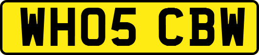 WH05CBW