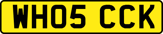 WH05CCK