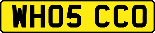 WH05CCO