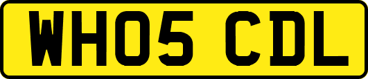 WH05CDL