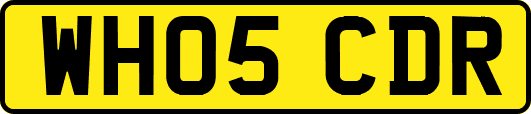 WH05CDR