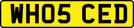 WH05CED