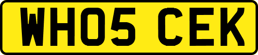 WH05CEK