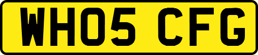 WH05CFG
