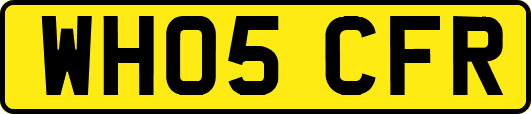 WH05CFR
