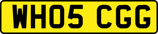 WH05CGG