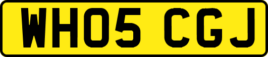 WH05CGJ
