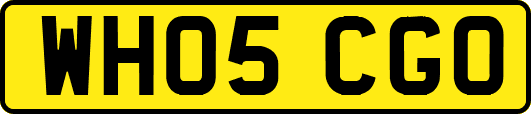 WH05CGO