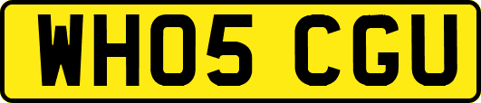 WH05CGU