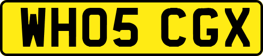 WH05CGX