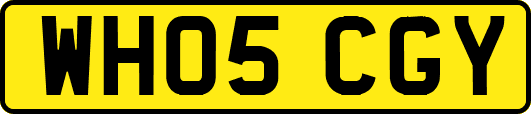 WH05CGY