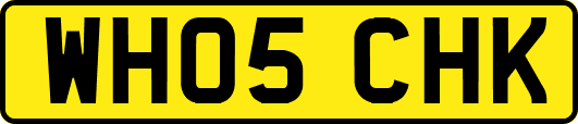 WH05CHK