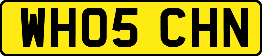 WH05CHN