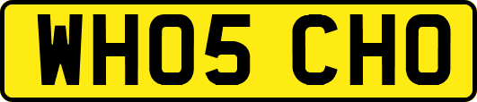 WH05CHO