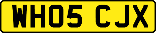 WH05CJX