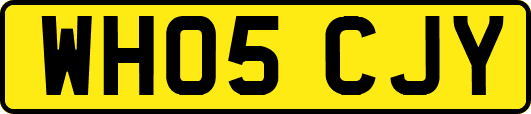 WH05CJY