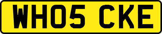 WH05CKE