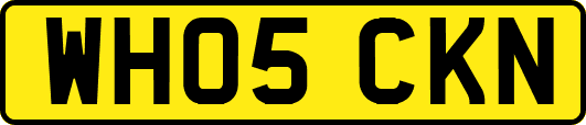WH05CKN