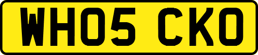 WH05CKO