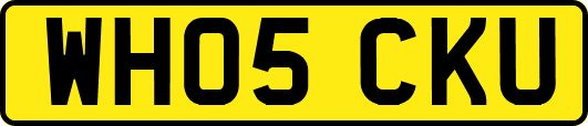 WH05CKU