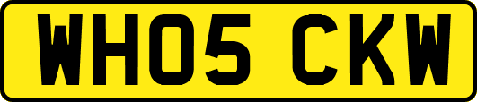 WH05CKW