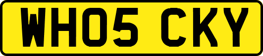 WH05CKY