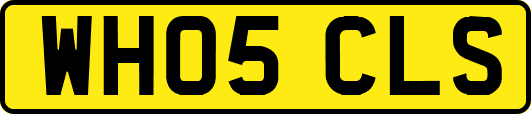 WH05CLS