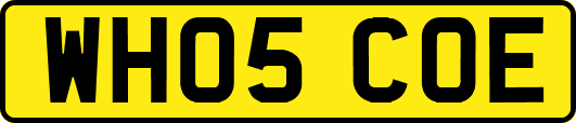 WH05COE