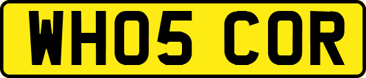 WH05COR