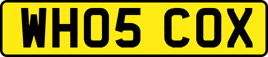 WH05COX